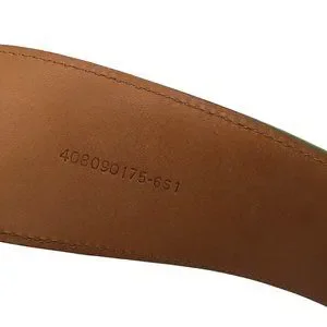 Ralph Lauren | Accessories | Ralph Lauren Green Silver Lock  display picture 1
